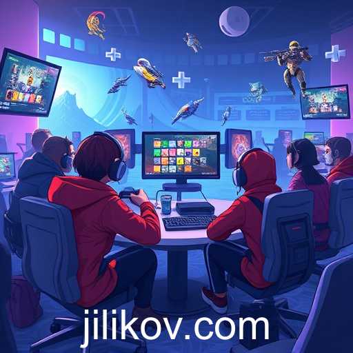 Jiliko: A Digital Frontier in Gaming