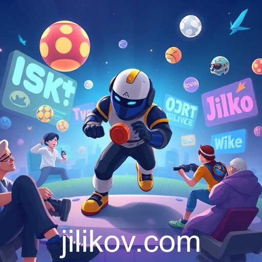 Jiliko: Revolutionizing Online Gaming