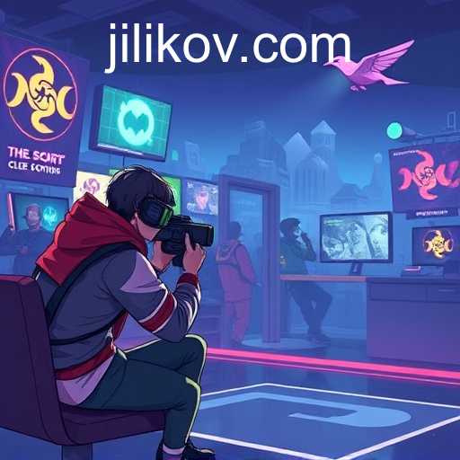 The Evolution of Online Gaming Platforms