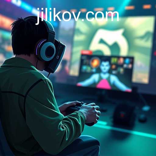 The Rise of Online Gaming Platforms Amid Global Trends